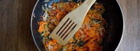 голубцы в духовке со сметаной. Шаг 5