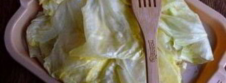 голубцы в духовке со сметаной. Шаг 7