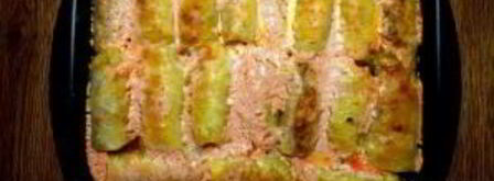 голубцы в духовке со сметаной. Шаг 11