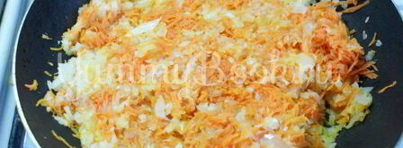 голубцы в мультиварке. Шаг 3