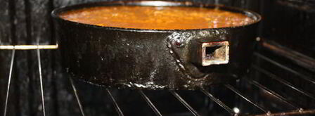 голубцы в подливе с пюре. Шаг 11