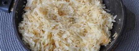 ленивые голубцы с геркулесом. Шаг 3