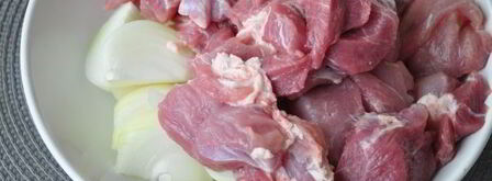 ленивые голубцы с геркулесом. Шаг 4