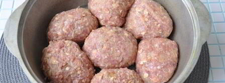 ленивые голубцы с геркулесом. Шаг 6