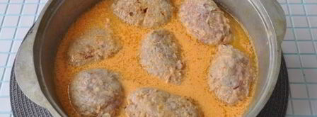 ленивые голубцы с геркулесом. Шаг 8