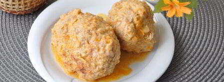 ленивые голубцы с геркулесом. Шаг 9