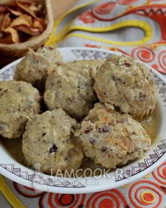 Ленивые голубцы с квашеной капустой