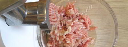 ленивые голубцы с квашеной капустой. Шаг 8