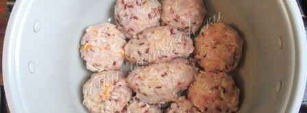 ленивые голубцы с квашеной капустой. Шаг 13