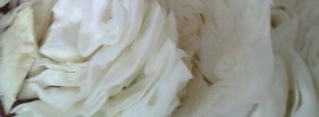 ленивые голубцы с вешенками. Шаг 4