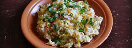 ленивые голубцы в мультиварке. Шаг 9