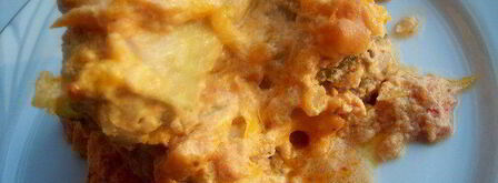 мини-голубцы в одежке из кабачков. Шаг 12