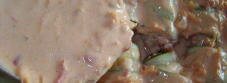 мини-голубцы в одежке из кабачков. Шаг 11