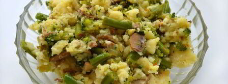 нежные голубцы из пекинской капусты. Шаг 4