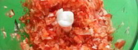 сыроедческие голубцы. Шаг 3