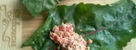 сыроедческие голубцы. Шаг 8