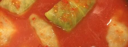 толма-голубцы по-грузински. Шаг 10