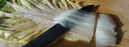 запеченные голубцы с фаршем из индейки. Шаг 6