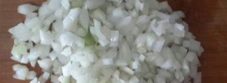 грибная лапша по-шанхайски. Шаг 3