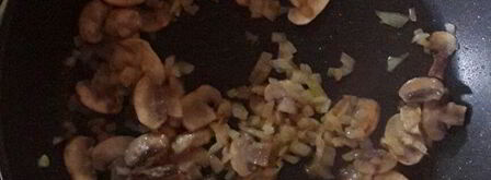 грибная лапша по-шанхайски. Шаг 4