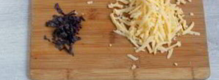 фаршированные шампиньоны шикарные. Шаг 6