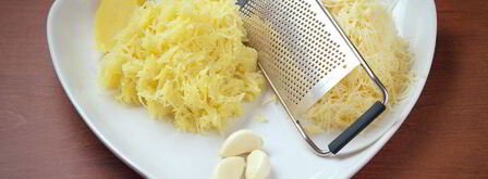 фаршированные шампиньоны. Шаг 4