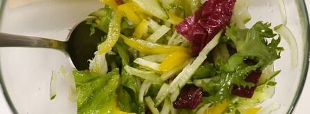 фаршированные шляпки шампиньонов. Шаг 6