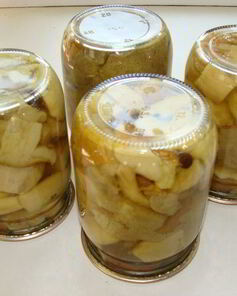 Грибы белые