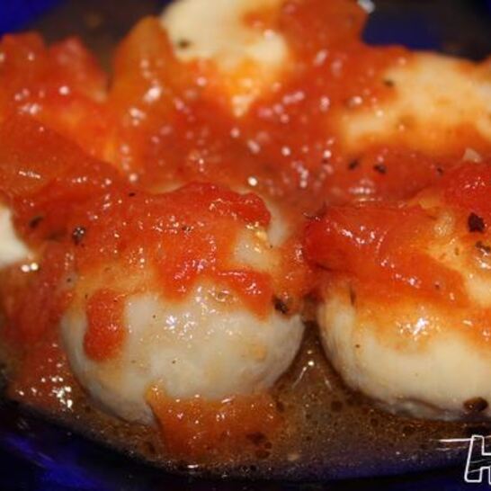 Рецепт грибов по-гречески