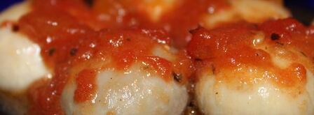 грибы по-гречески. Шаг 3