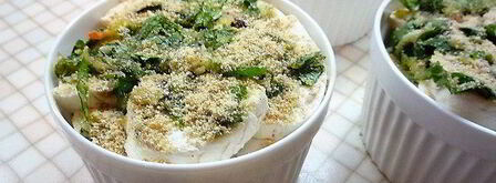 грибы в духовке по-итальянски. Шаг 6