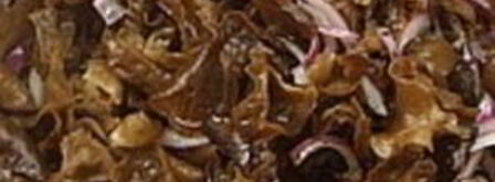 китайские древесные грибы муэр. Шаг 3