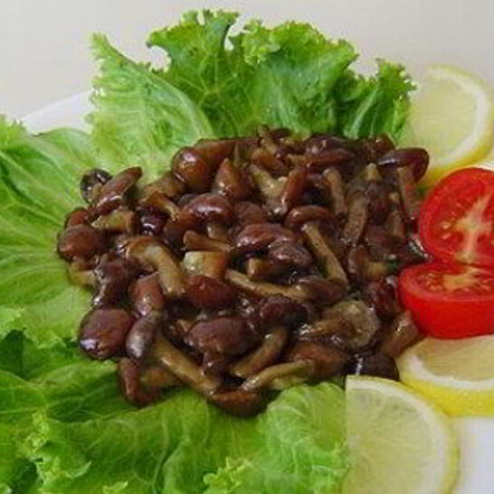 Рецепт опят жареных