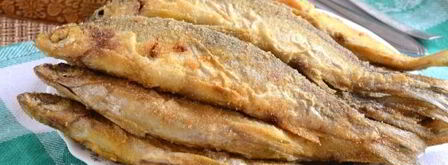 ряпушка жареная. Шаг 10