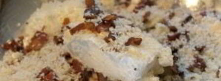 шампиньоны, фаршированные беконом и сыром. Шаг 4