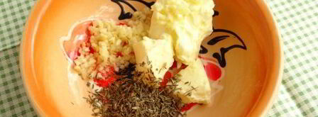 шампиньоны, запеченные с чесноком и тимьяном. Шаг 11