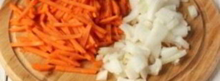 тушеные маслята. Шаг 3