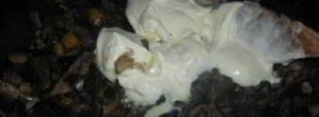 тушеные подберезовики. Шаг 5