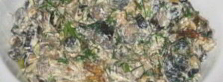 тушеные подберезовики. Шаг 6