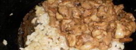 запеченные маслята. Шаг 4