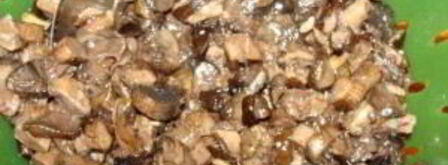 запеченные подберезовики. Шаг 3