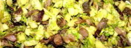 запеченные подберезовики. Шаг 5