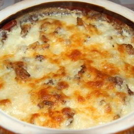 Рецепт запеченных рыжиков