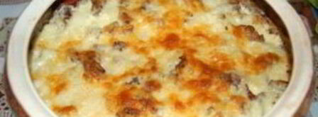 запеченные рыжики. Шаг 9