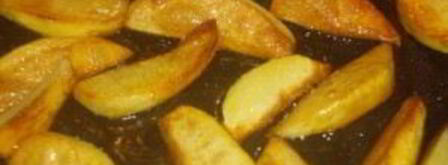 жареные маслята с картошкой. Шаг 8