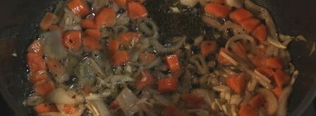 бограч гуляш. Шаг 3