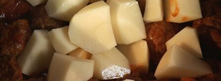 бограч гуляш. Шаг 5