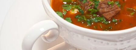 бограч гуляш. Шаг 8