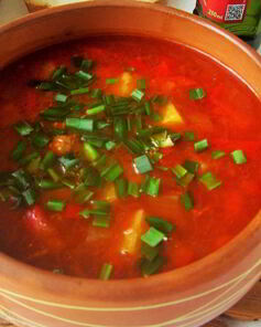 Говяжий суп-гуляш