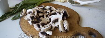 грибной гуляш. Шаг 5